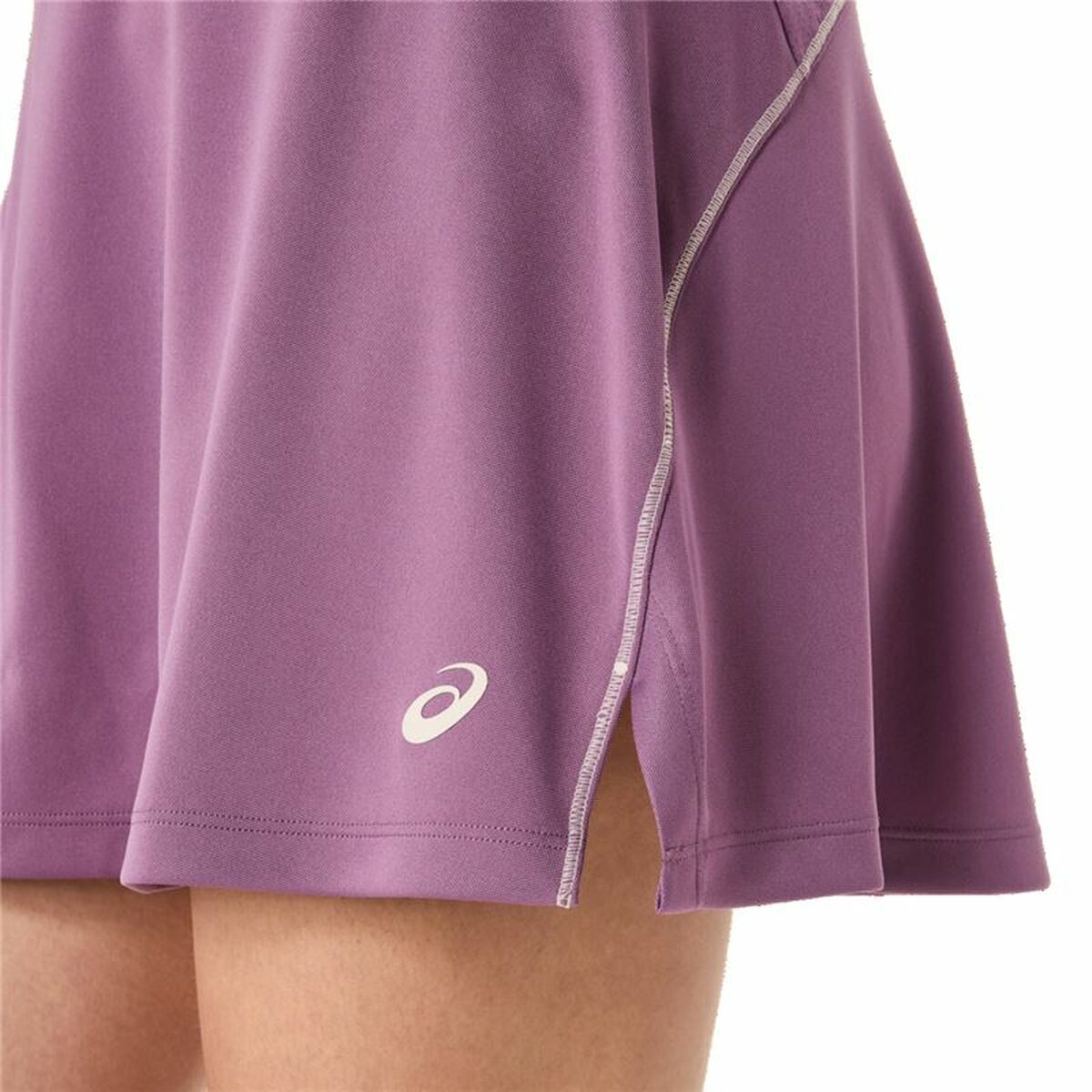 Κουπιά φούστα Asics Padel Court Skirt Μωβ
