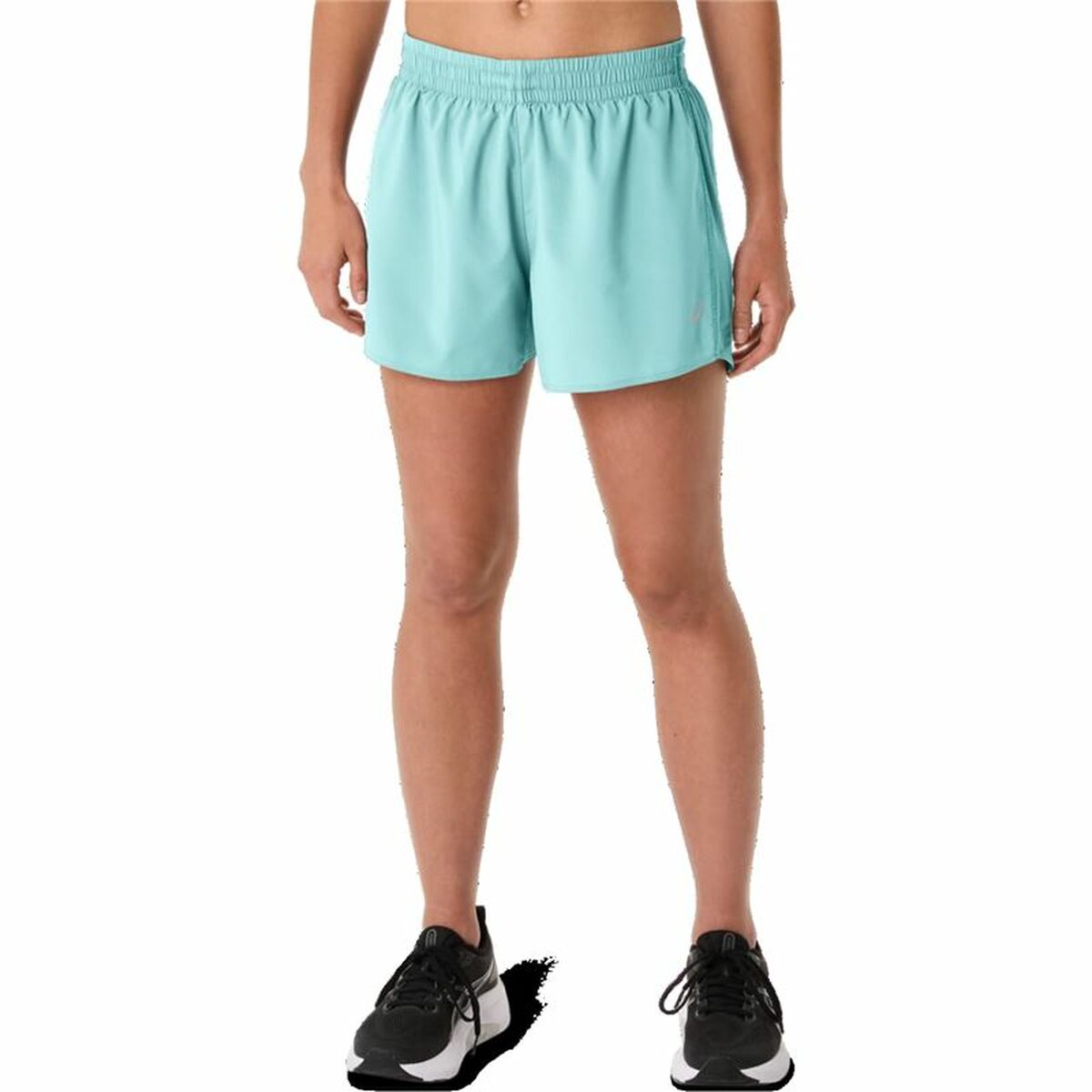 Αθλητικό Σορτς Asics Core 4In Short Πράσινο Νερό