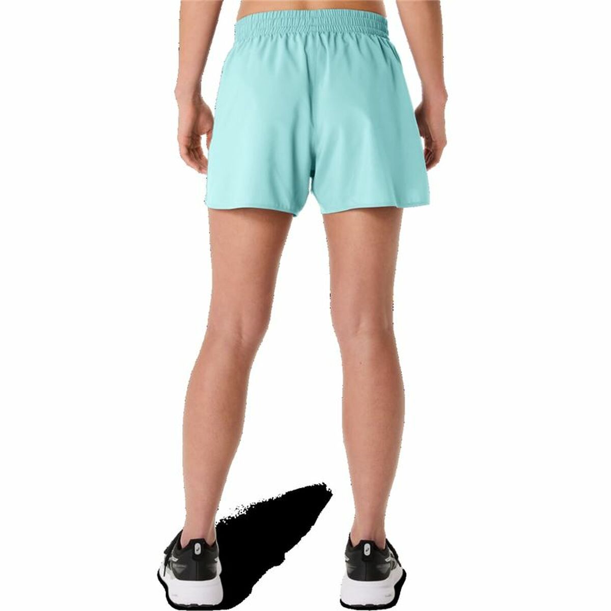 Αθλητικό Σορτς Asics Core 4In Short Πράσινο Νερό