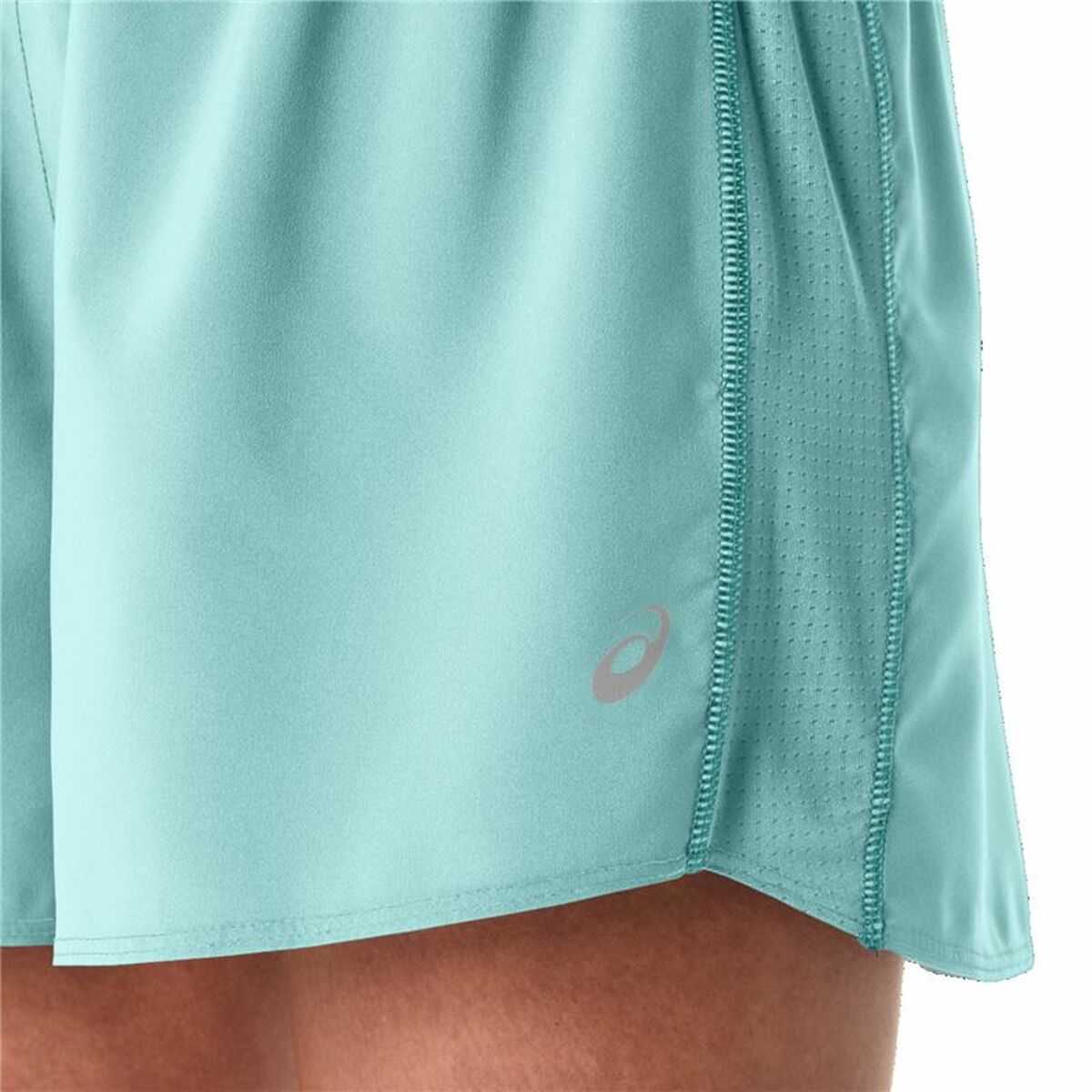Αθλητικό Σορτς Asics Core 4In Short Πράσινο Νερό