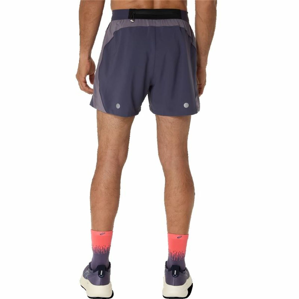 Αθλητικό Σορτς Asics Road 5In Short Μπλε
