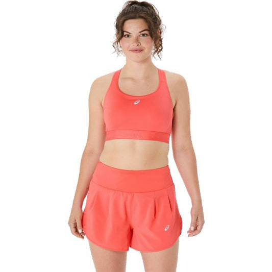 Αθλητικό σουτιέν Asics Road Compression Salmon