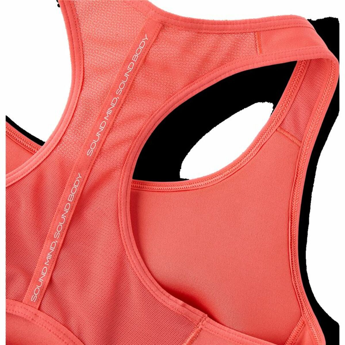 Αθλητικό σουτιέν Asics Road Compression Salmon