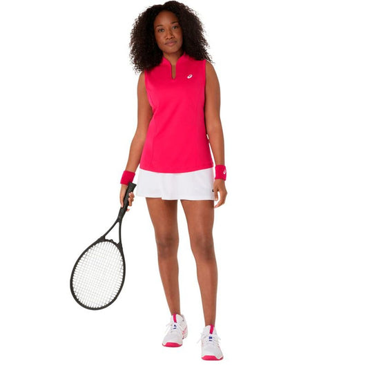 Γυναικεία Tank Top Asics Court Ροζ