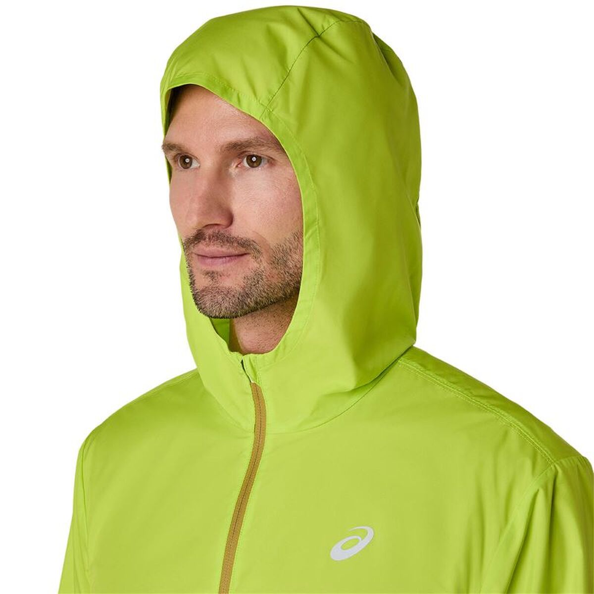 Ανδρικό Αθλητικό Mπουφάν Asics Core Jacket Σκούρο Κόκκινο