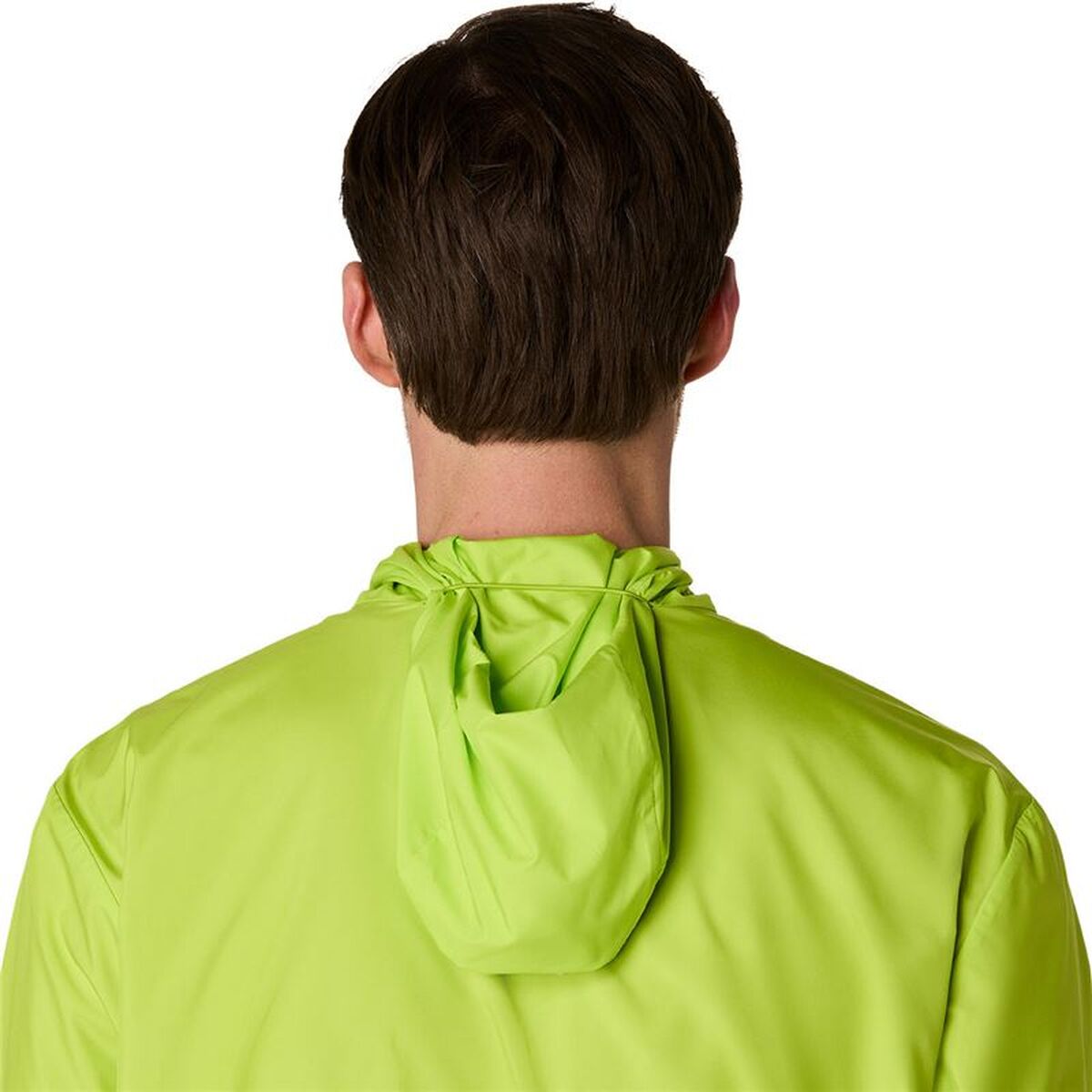 Ανδρικό Αθλητικό Mπουφάν Asics Core Jacket Σκούρο Κόκκινο