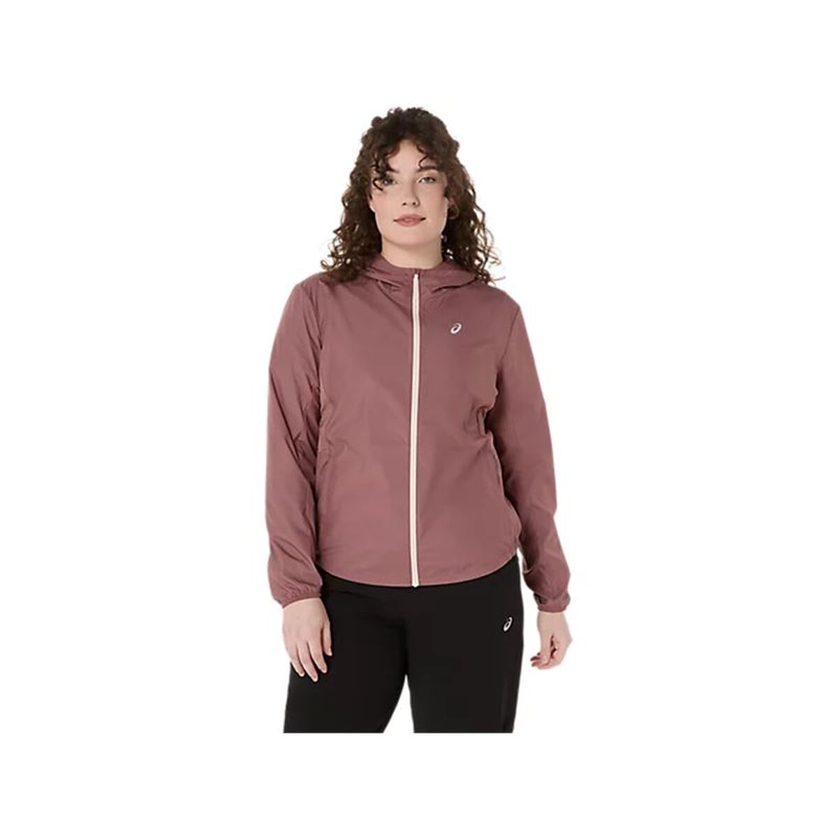 Γυναικείο Αθλητικό Μπουφάν Asics Core Jacket