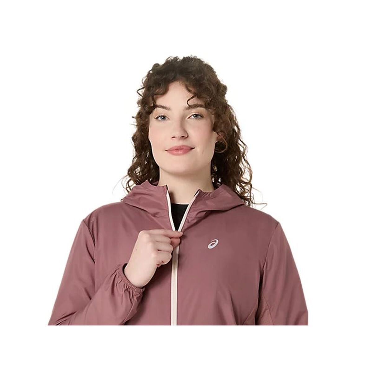 Γυναικείο Αθλητικό Μπουφάν Asics Core Jacket