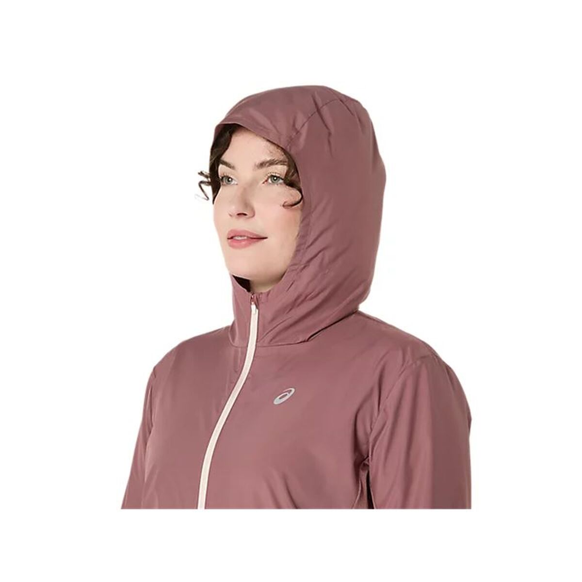 Γυναικείο Αθλητικό Μπουφάν Asics Core Jacket