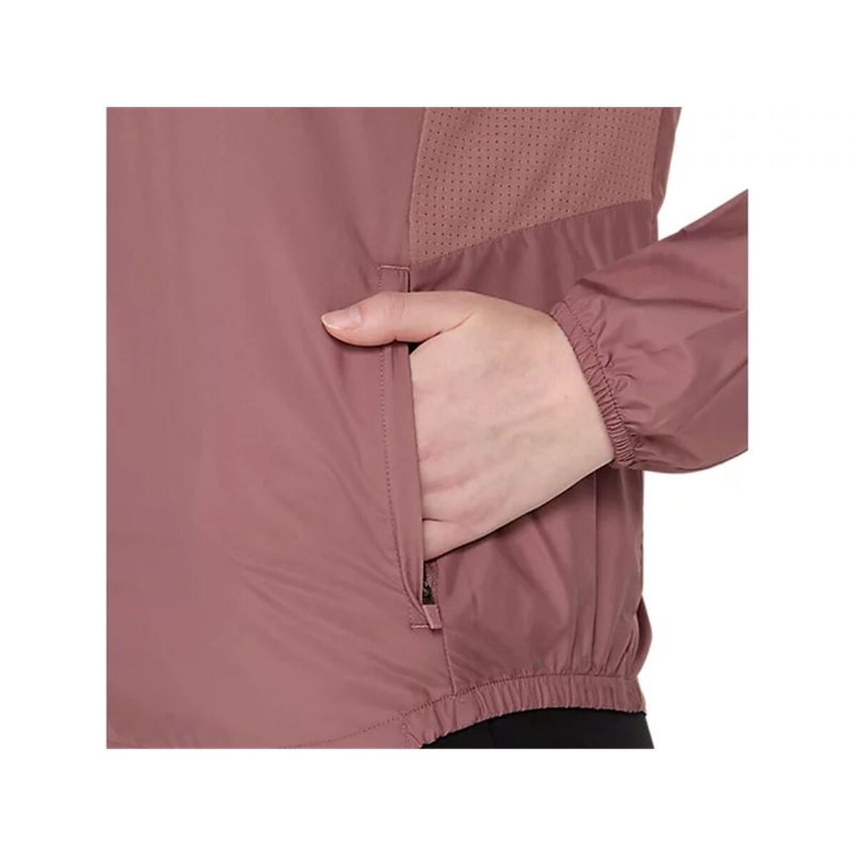 Γυναικείο Αθλητικό Μπουφάν Asics Core Jacket