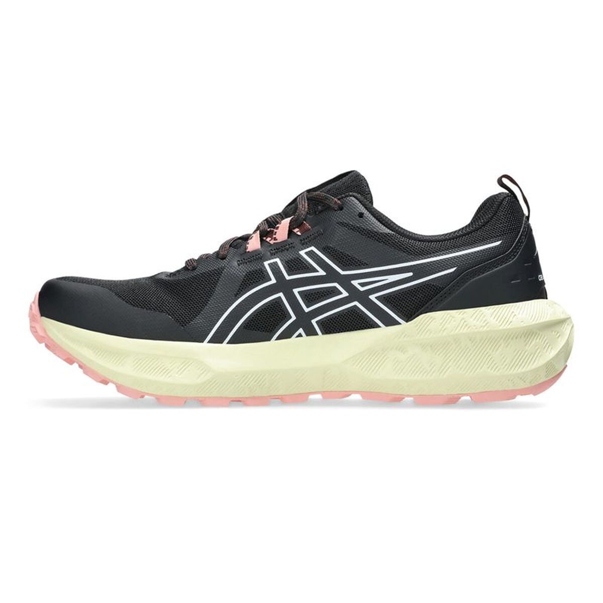 Παπούτσια trail για γυναίκες Asics Gel-Sonoma 8 Μαύρο