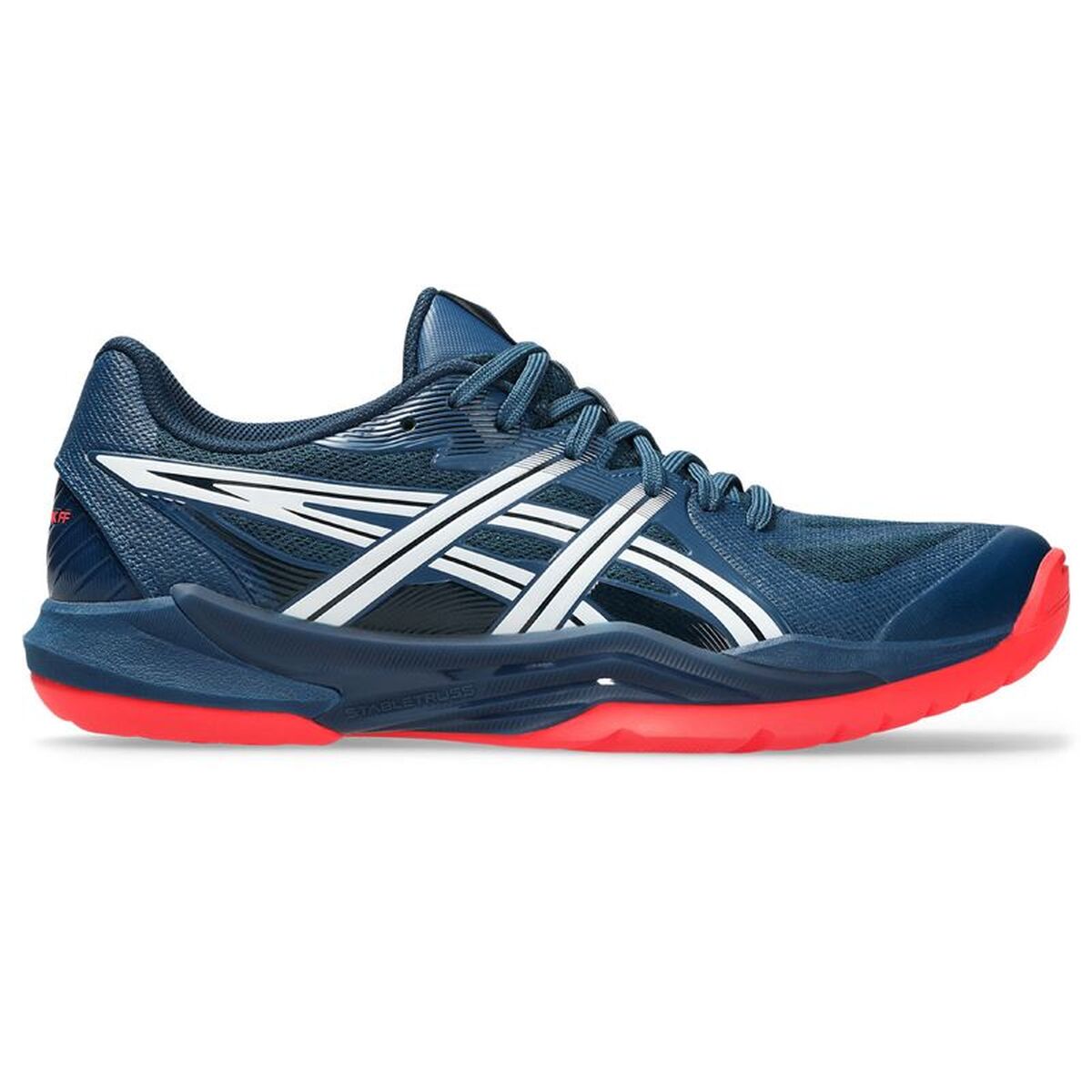 Ανδρικά Αθλητικά Παπούτσια Asics Powerbreak Ff Ναυτικό Μπλε Άντρες Τόπι
