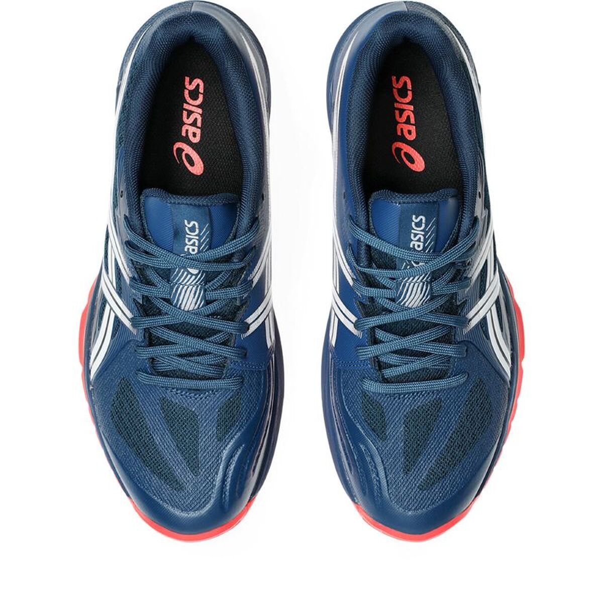 Ανδρικά Αθλητικά Παπούτσια Asics Powerbreak Ff Ναυτικό Μπλε Άντρες Τόπι