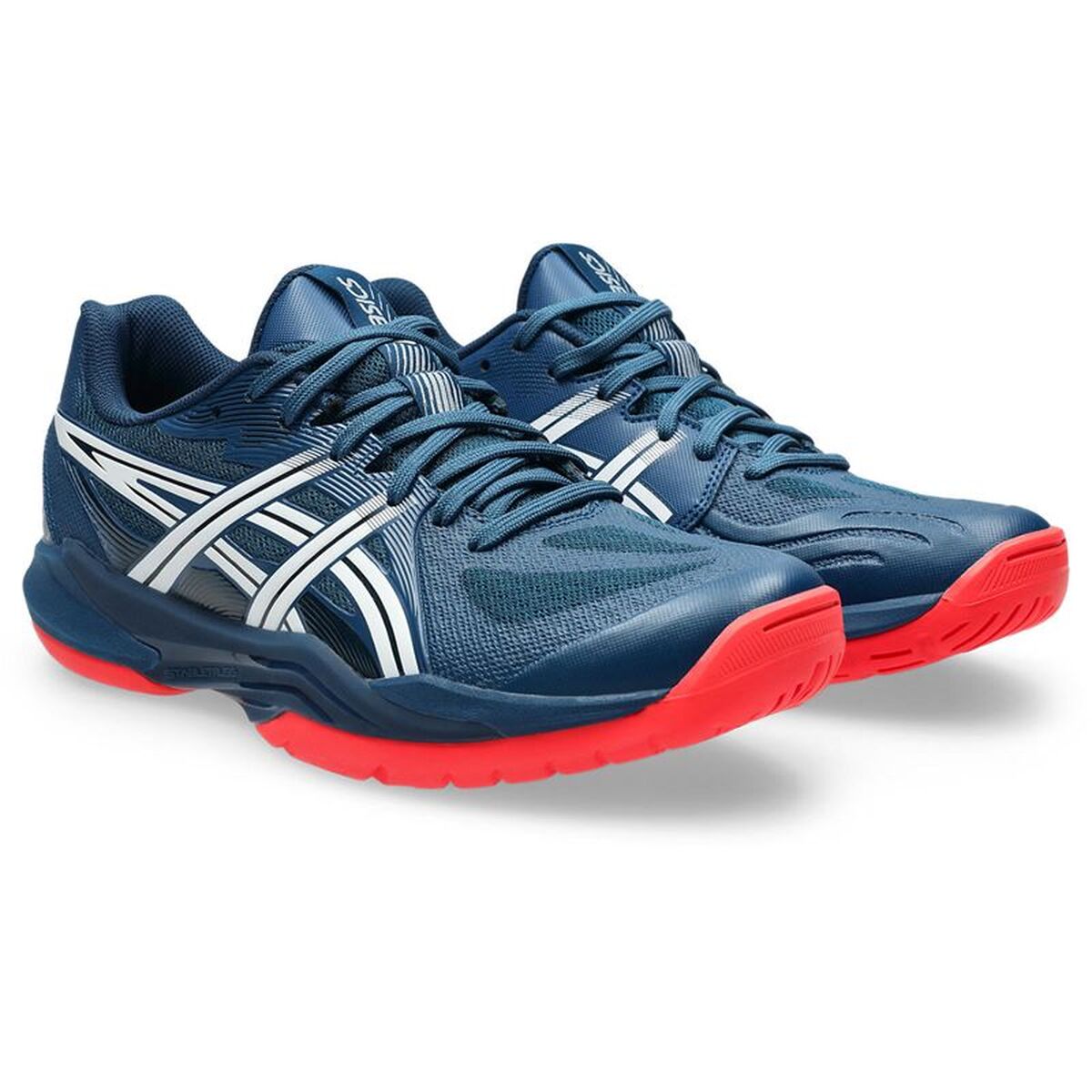 Ανδρικά Αθλητικά Παπούτσια Asics Powerbreak Ff Ναυτικό Μπλε Άντρες Τόπι