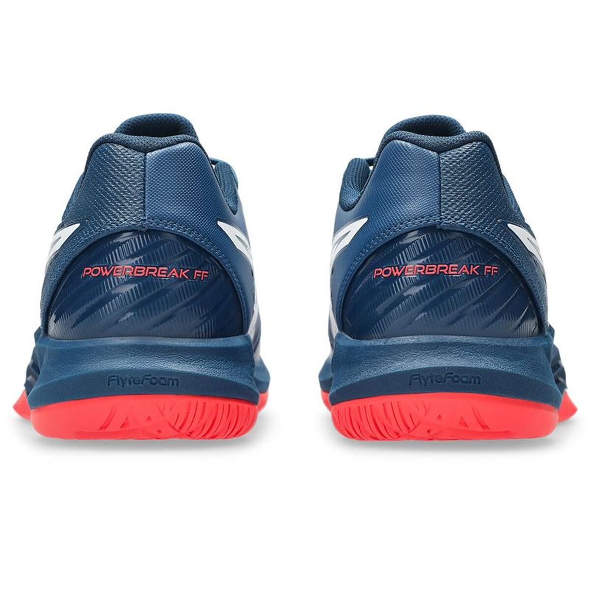 Ανδρικά Αθλητικά Παπούτσια Asics Powerbreak Ff Ναυτικό Μπλε Άντρες Τόπι