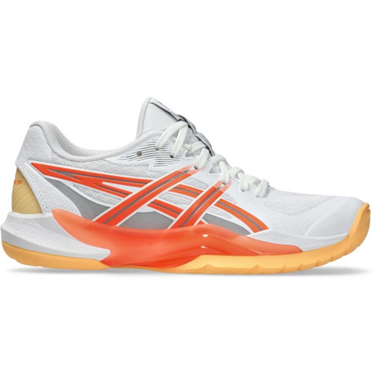Γυναικεία Αθλητικά Παπούτσια Asics Powerbreak Ff Λευκό Γυναίκα Τόπι
