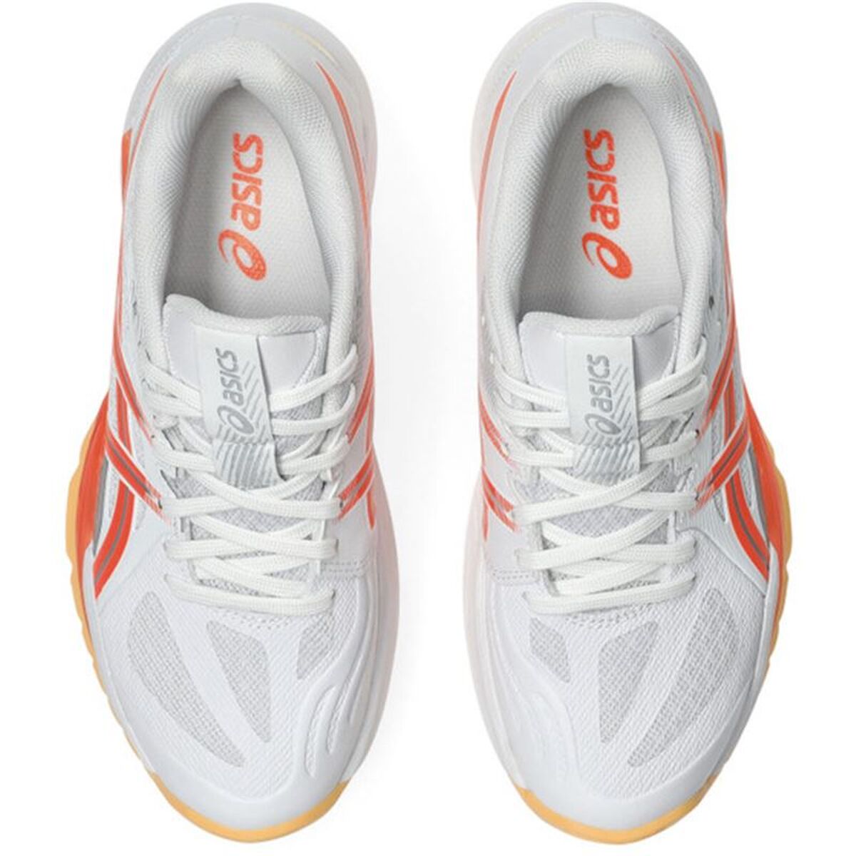 Γυναικεία Αθλητικά Παπούτσια Asics Powerbreak Ff Λευκό Γυναίκα Τόπι