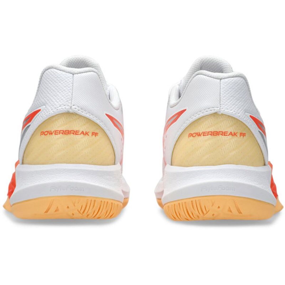 Γυναικεία Αθλητικά Παπούτσια Asics Powerbreak Ff Λευκό Γυναίκα Τόπι