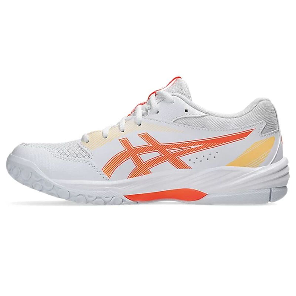 Γυναικεία Αθλητικά Παπούτσια Asics Gel-Task 4 Λευκό Γυναίκα Τόπι