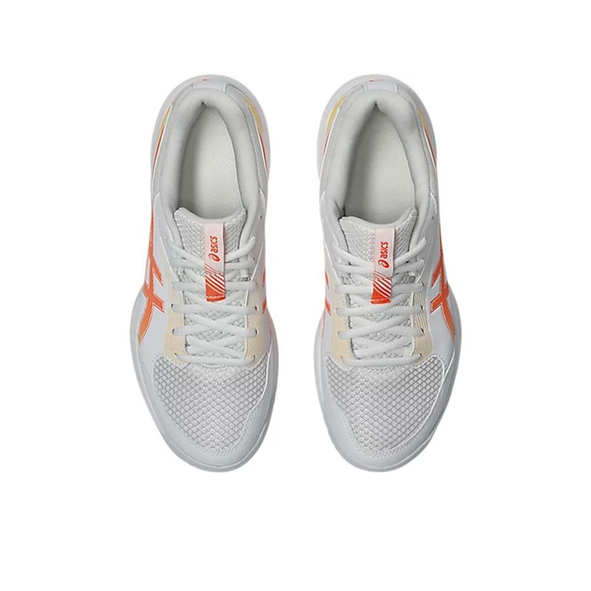 Γυναικεία Αθλητικά Παπούτσια Asics Gel-Task 4 Λευκό Γυναίκα Τόπι