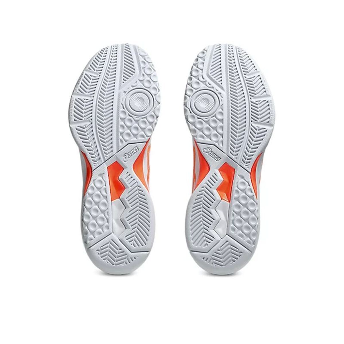 Γυναικεία Αθλητικά Παπούτσια Asics Gel-Task 4 Λευκό Γυναίκα Τόπι