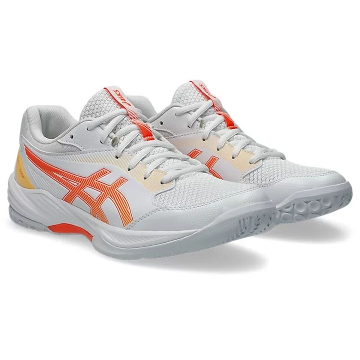 Γυναικεία Αθλητικά Παπούτσια Asics Gel-Task 4 Λευκό Γυναίκα Τόπι