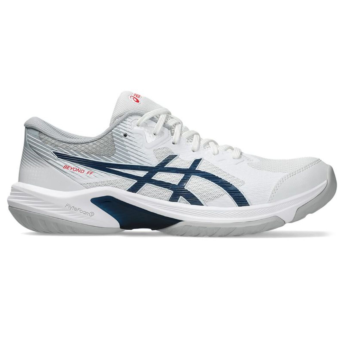 Ανδρικά Αθλητικά Παπούτσια Asics Beyond Ff Λευκό Άντρες Τόπι