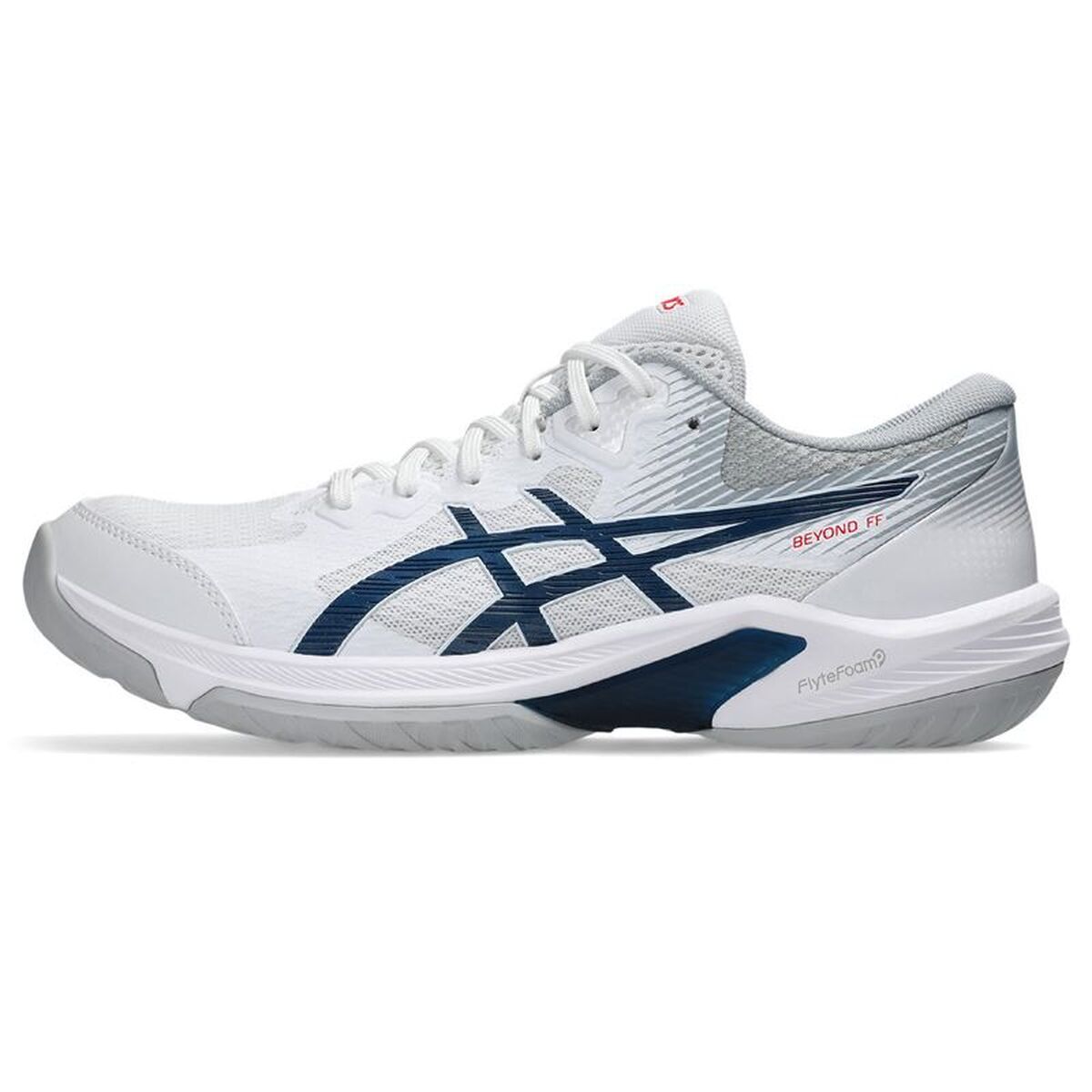 Ανδρικά Αθλητικά Παπούτσια Asics Beyond Ff Λευκό Άντρες Τόπι