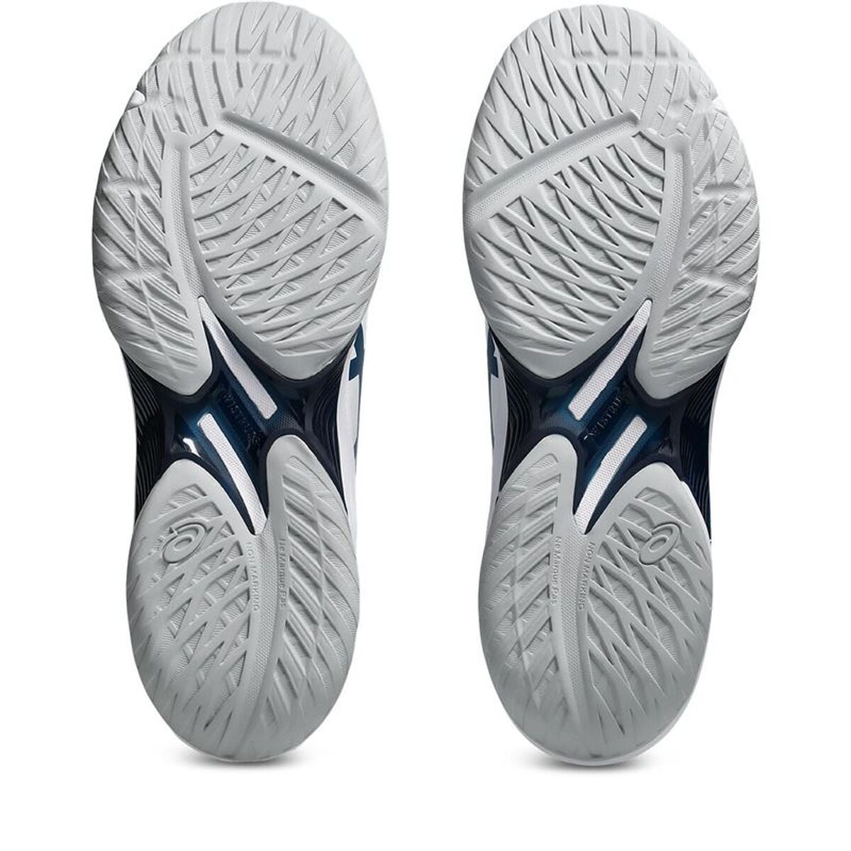 Ανδρικά Αθλητικά Παπούτσια Asics Beyond Ff Λευκό Άντρες Τόπι