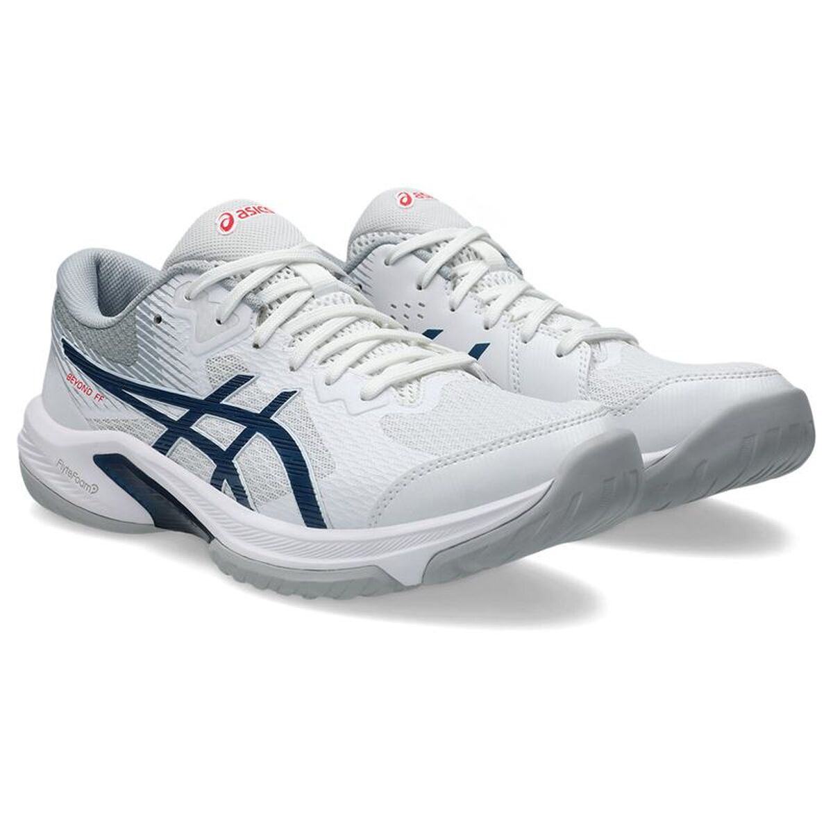 Ανδρικά Αθλητικά Παπούτσια Asics Beyond Ff Λευκό Άντρες Τόπι