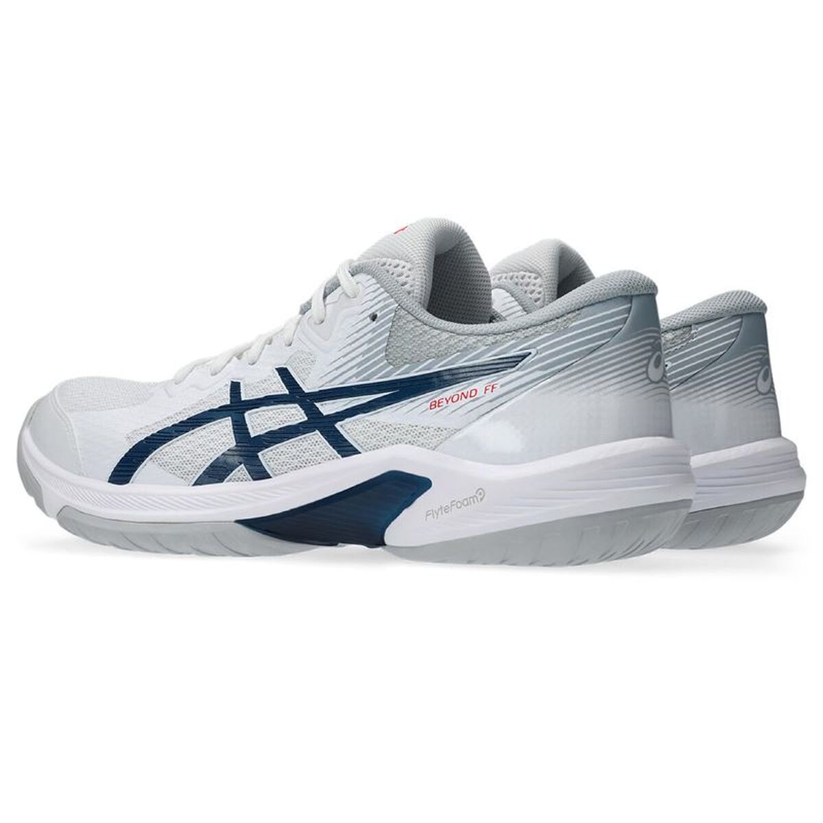 Ανδρικά Αθλητικά Παπούτσια Asics Beyond Ff Λευκό Άντρες Τόπι
