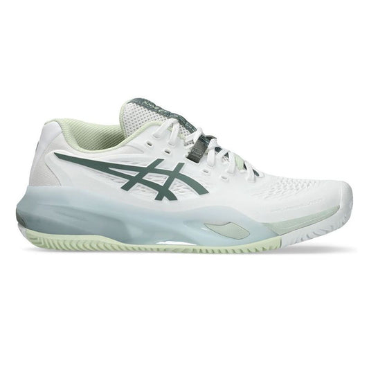 Γυναικεία Παπούτσια Τένις Asics Gel-Resolution X Clay Λευκό