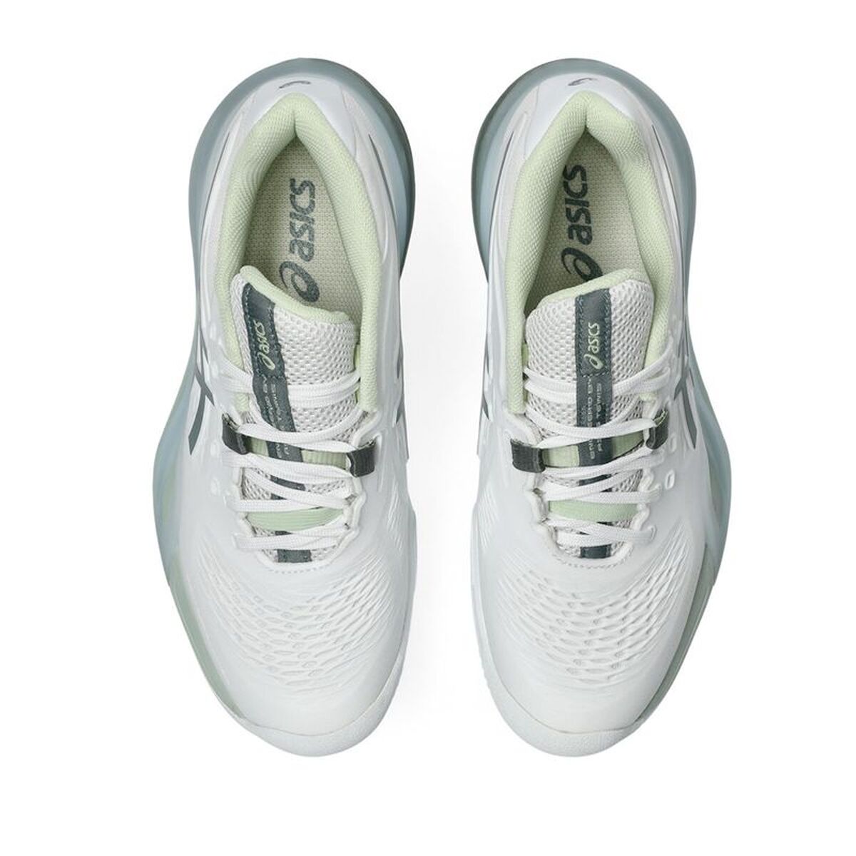 Γυναικεία Παπούτσια Τένις Asics Gel-Resolution X Clay Λευκό