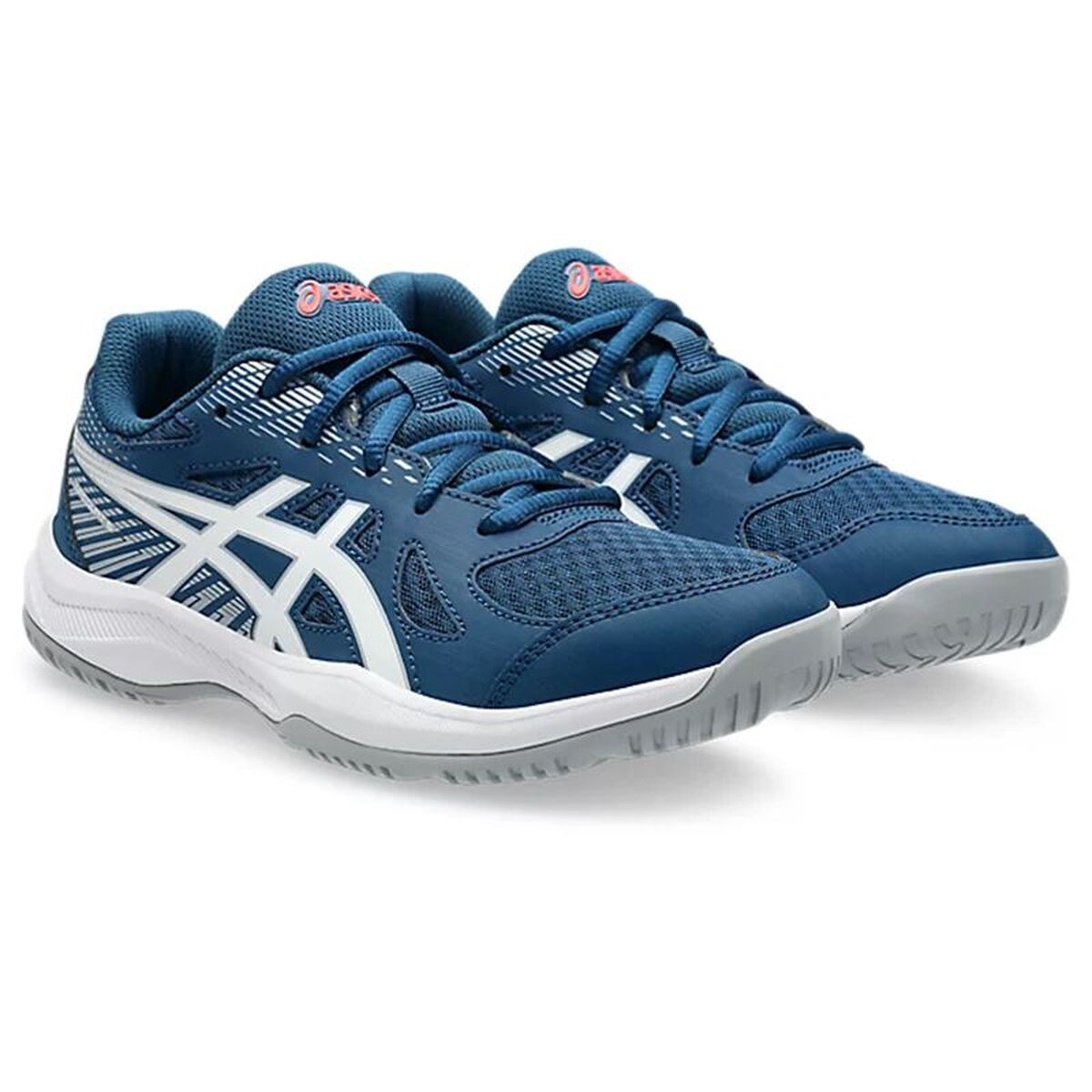 Παιδικά Αθλητικά Παπούτσια Asics Upcourt 6 Gs Μπλε Παιδικά Για άνδρες και γυναίκες Τόπι