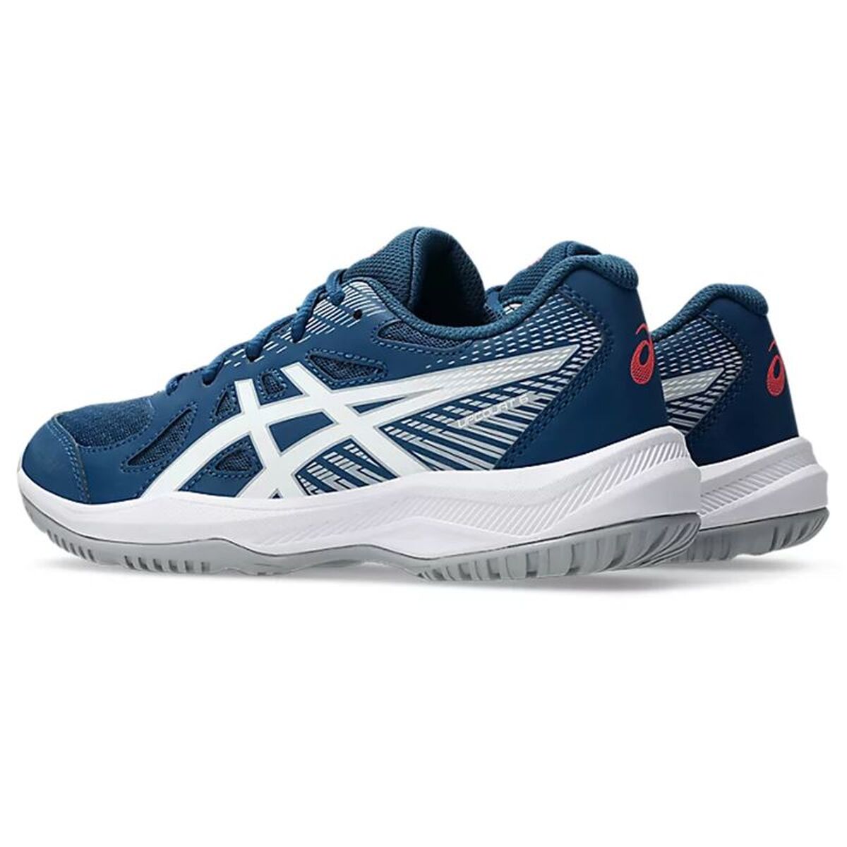 Παιδικά Αθλητικά Παπούτσια Asics Upcourt 6 Gs Μπλε Παιδικά Για άνδρες και γυναίκες Τόπι
