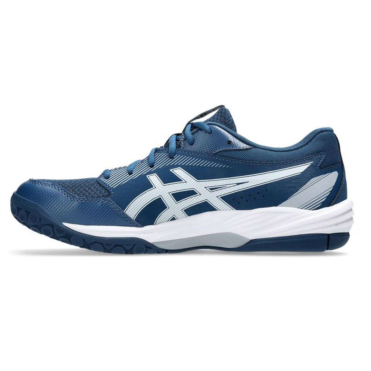 Ανδρικά Αθλητικά Παπούτσια Asics Gel-Task 4 Μπλε Άντρες Τόπι