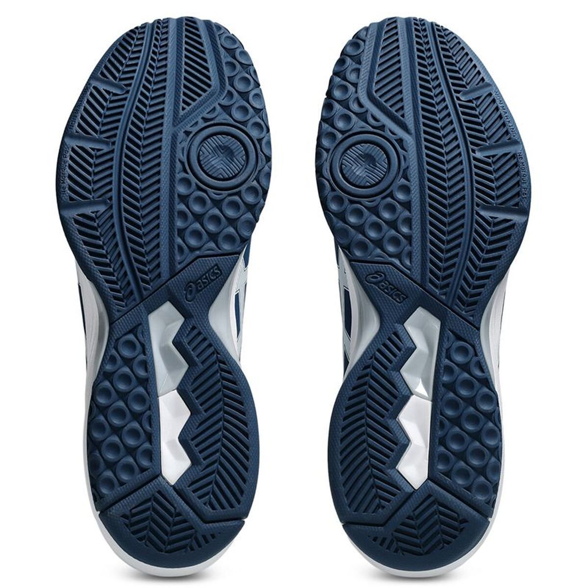Ανδρικά Αθλητικά Παπούτσια Asics Gel-Task 4 Μπλε Άντρες Τόπι