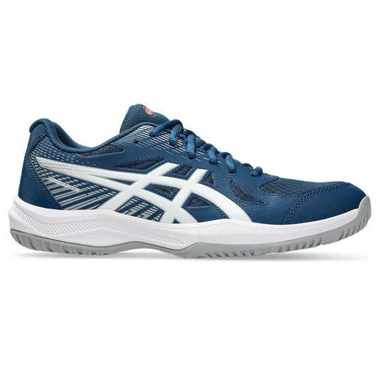 Ανδρικά Αθλητικά Παπούτσια Asics Upcourt 6 Ναυτικό Μπλε Άντρες Τόπι