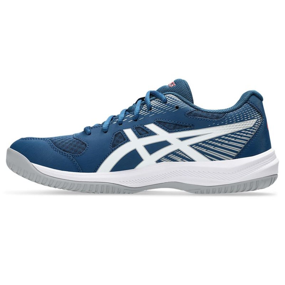 Ανδρικά Αθλητικά Παπούτσια Asics Upcourt 6 Ναυτικό Μπλε Άντρες Τόπι