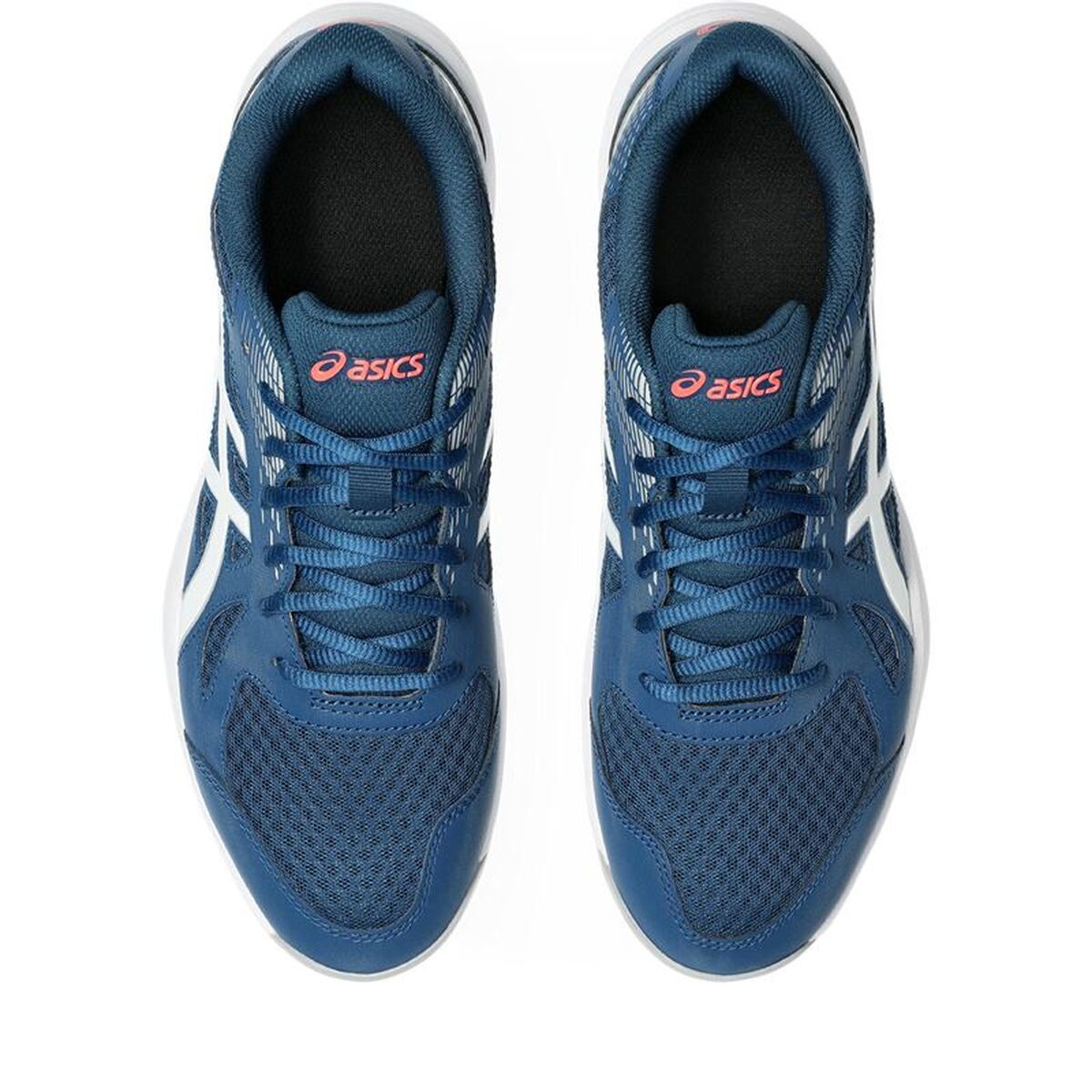 Ανδρικά Αθλητικά Παπούτσια Asics Upcourt 6 Ναυτικό Μπλε Άντρες Τόπι