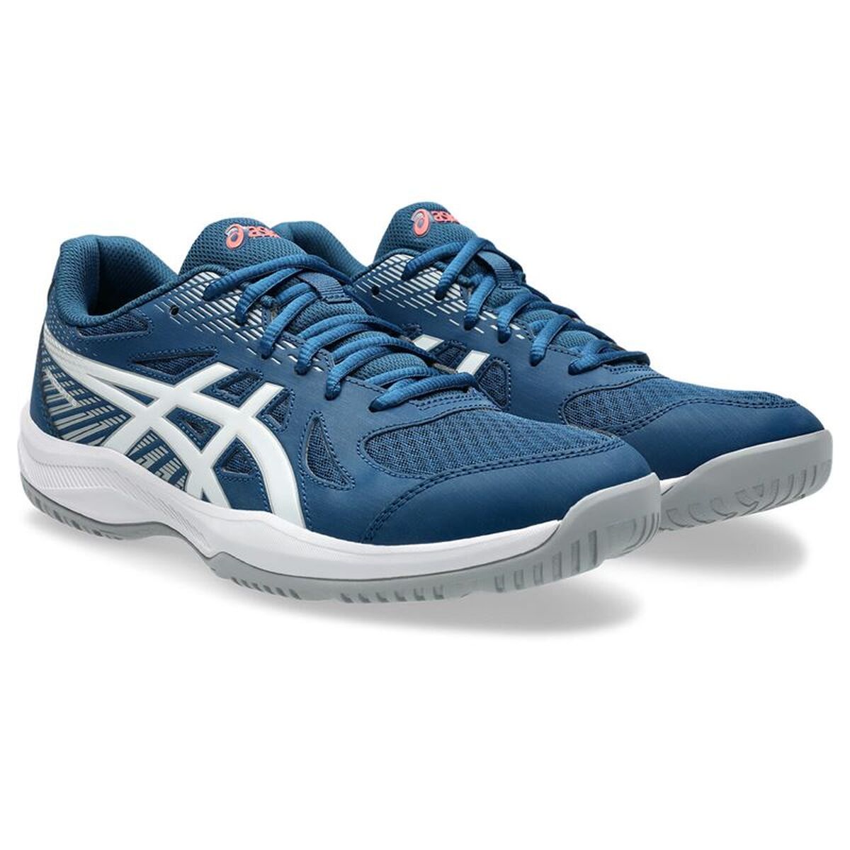 Ανδρικά Αθλητικά Παπούτσια Asics Upcourt 6 Ναυτικό Μπλε Άντρες Τόπι