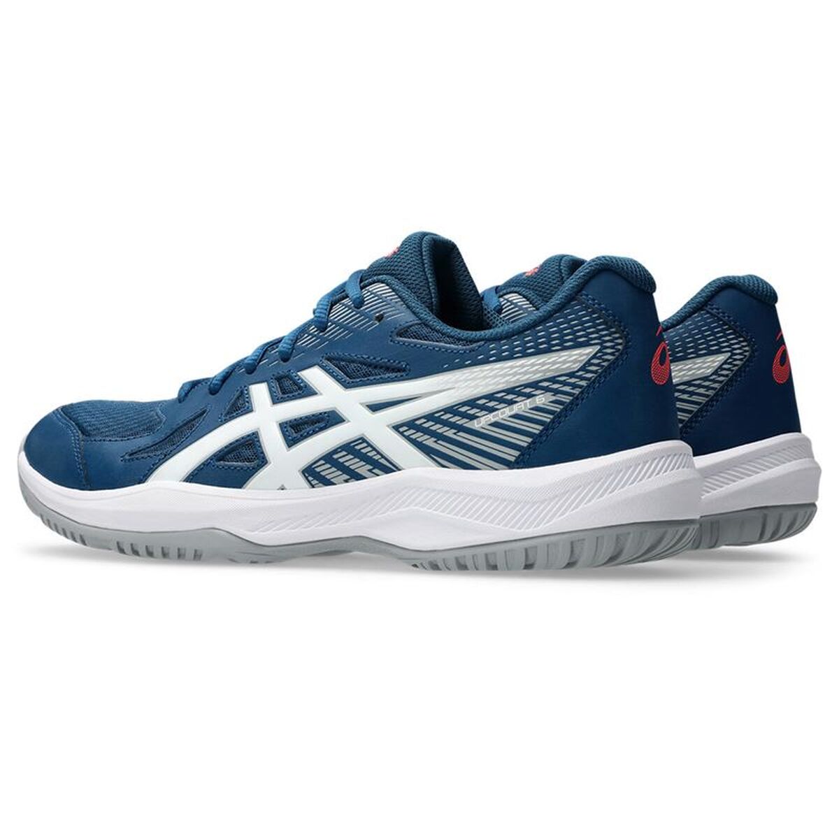 Ανδρικά Αθλητικά Παπούτσια Asics Upcourt 6 Ναυτικό Μπλε Άντρες Τόπι