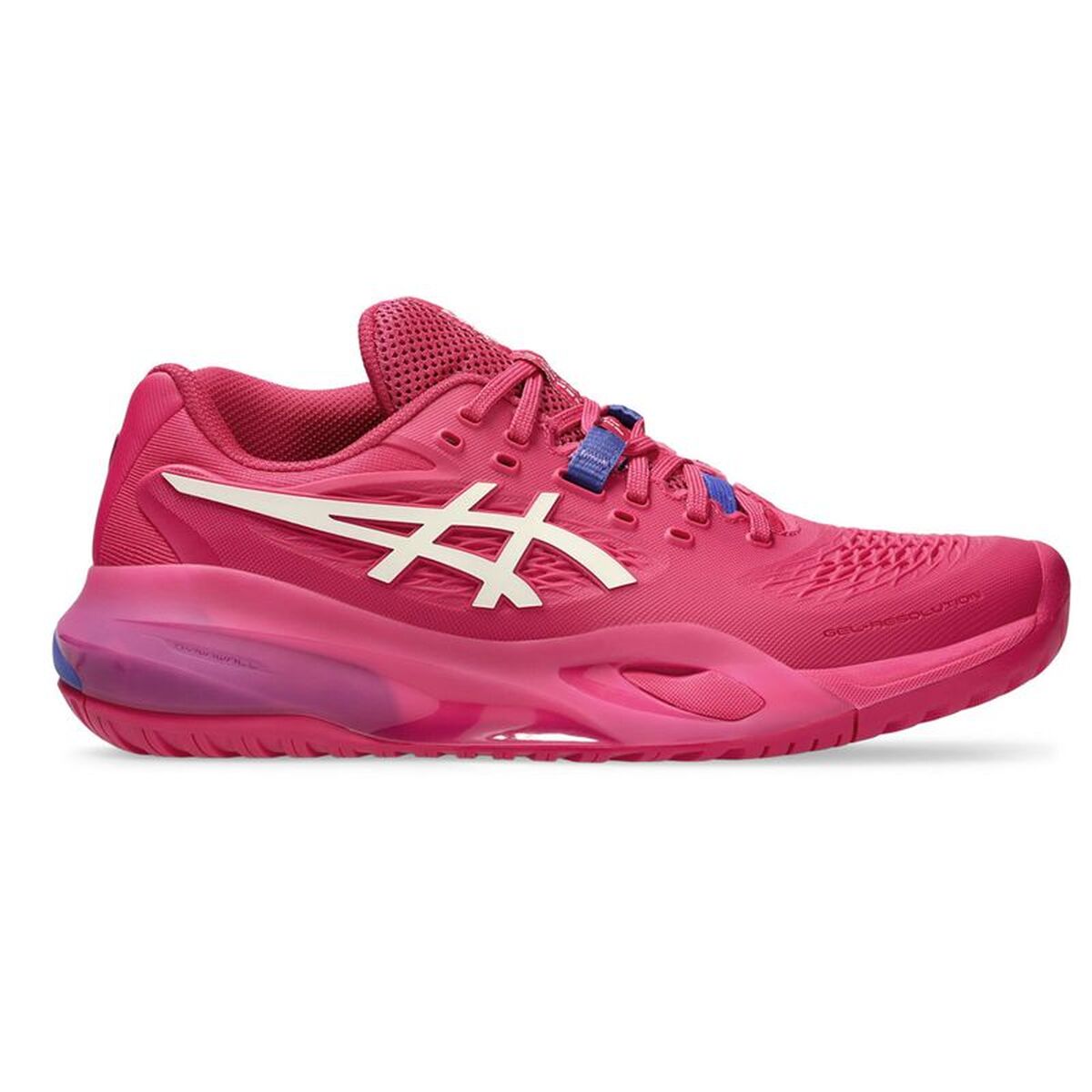 Γυναικεία Παπούτσια Τένις Asics Gel-Resolution X Σκούρο τριαντάφυλλο