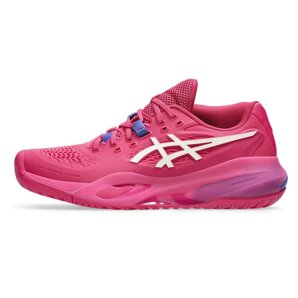Γυναικεία Παπούτσια Τένις Asics Gel-Resolution X Σκούρο τριαντάφυλλο