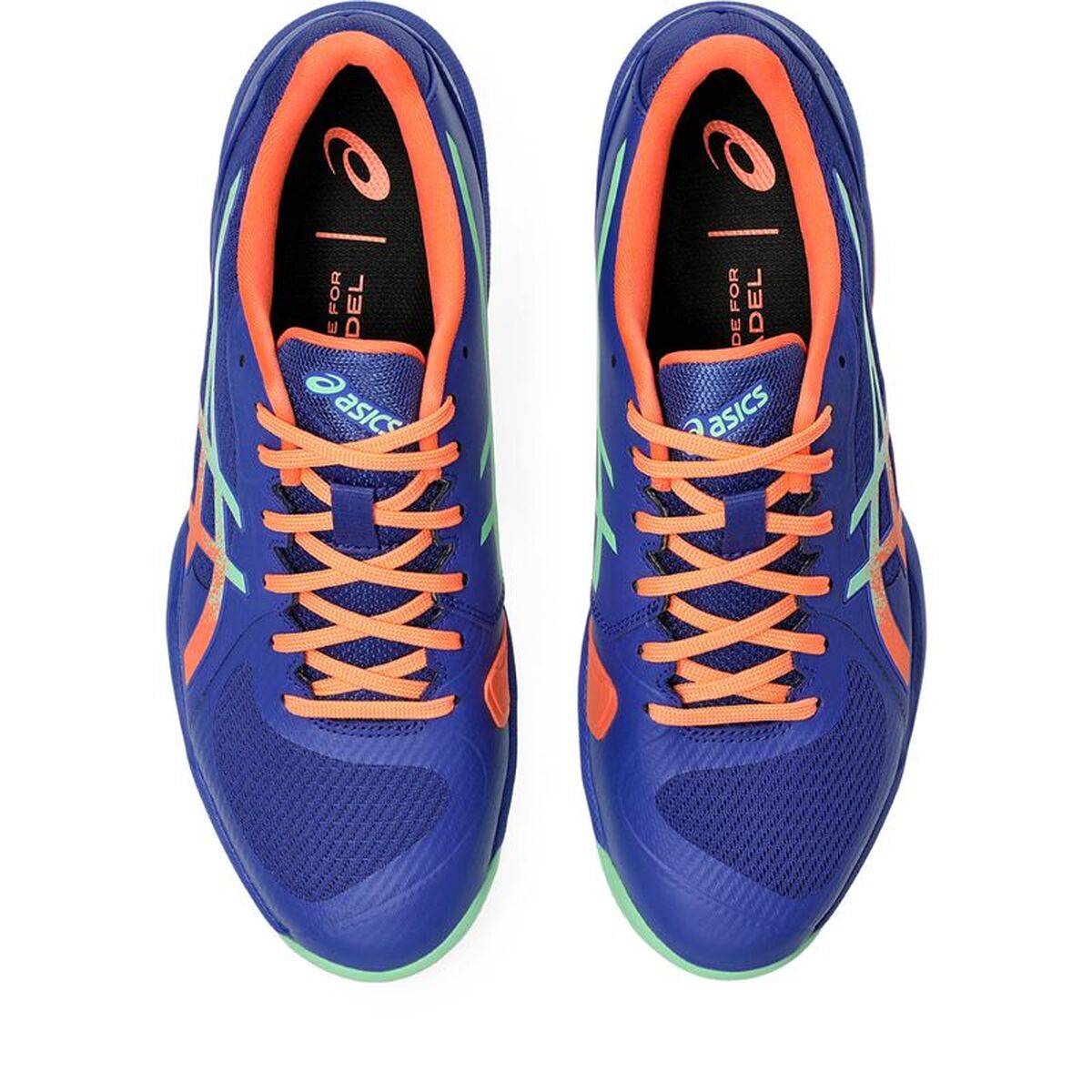 Παπούτσια Paddle για Ενήλικες Asics Solution Swift Ff 2 Μπλε