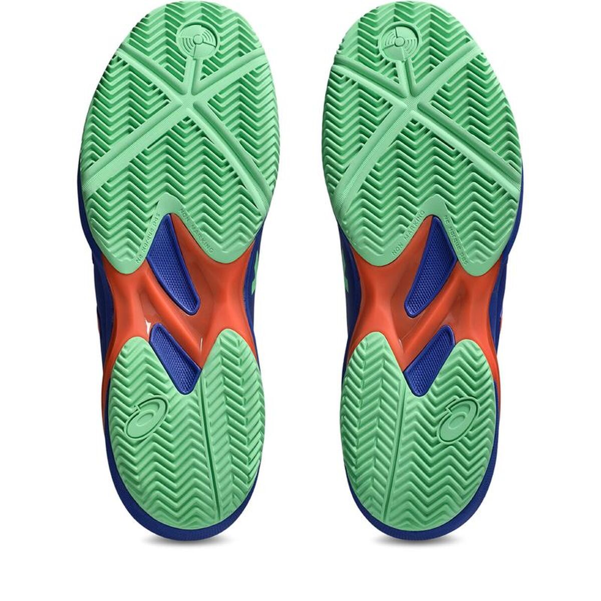 Παπούτσια Paddle για Ενήλικες Asics Solution Swift Ff 2 Μπλε