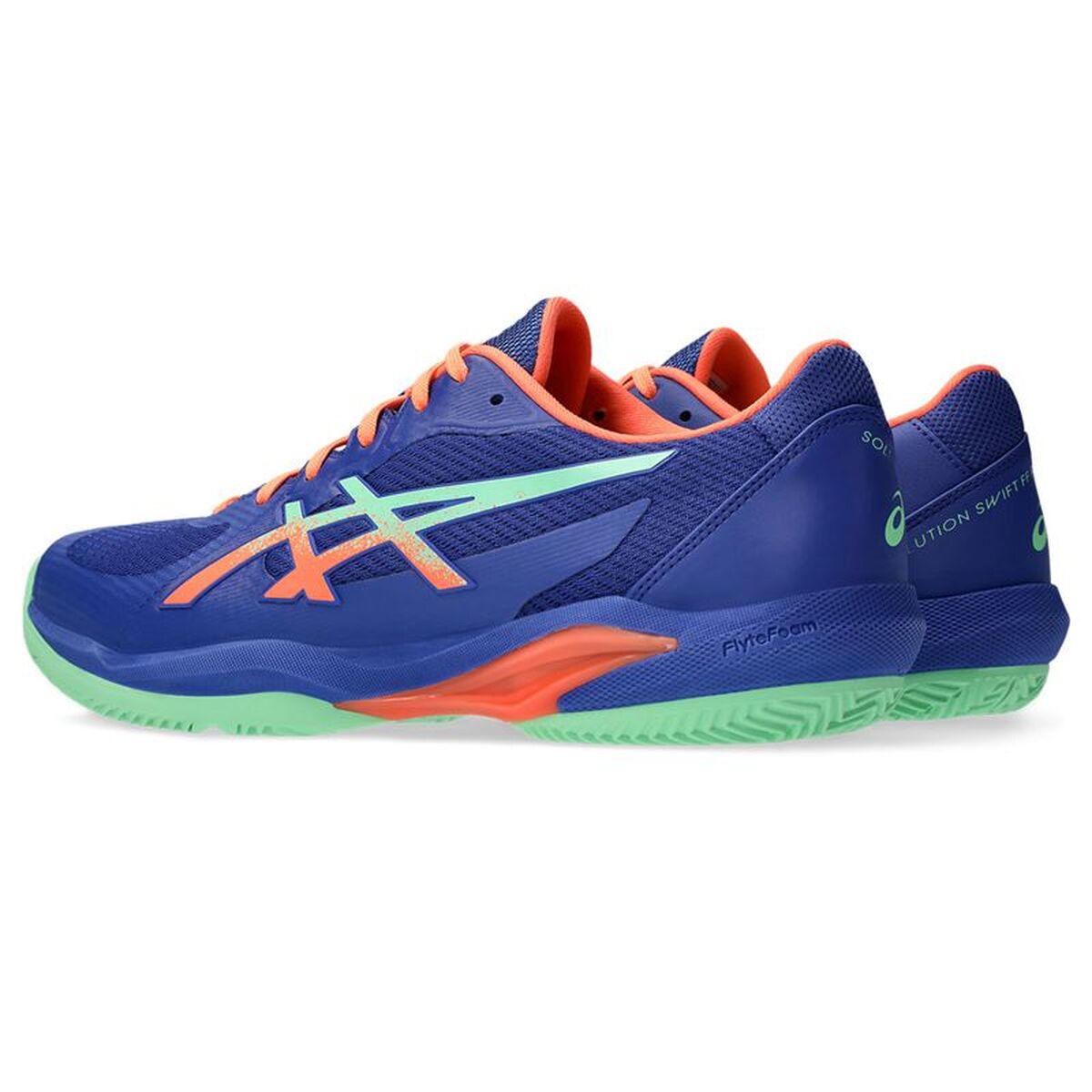 Παπούτσια Paddle για Ενήλικες Asics Solution Swift Ff 2 Μπλε