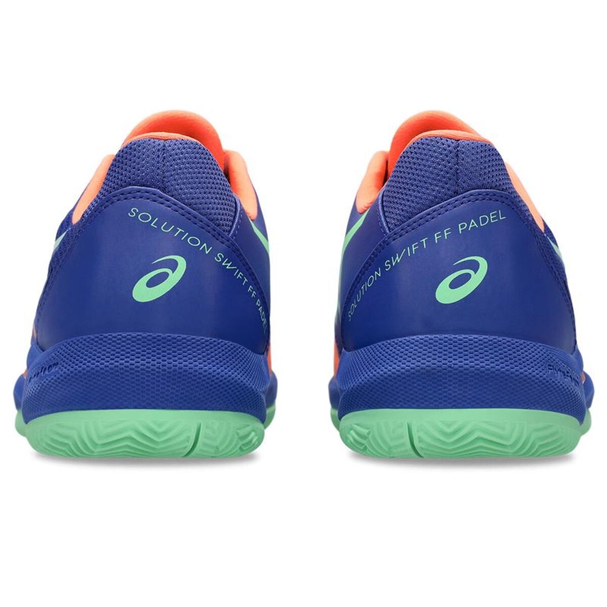 Παπούτσια Paddle για Ενήλικες Asics Solution Swift Ff 2 Μπλε