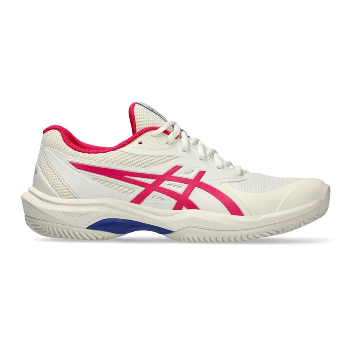 Γυναικεία Παπούτσια Τένις Asics ASICS Game Ff Clay/Oc Λευκό