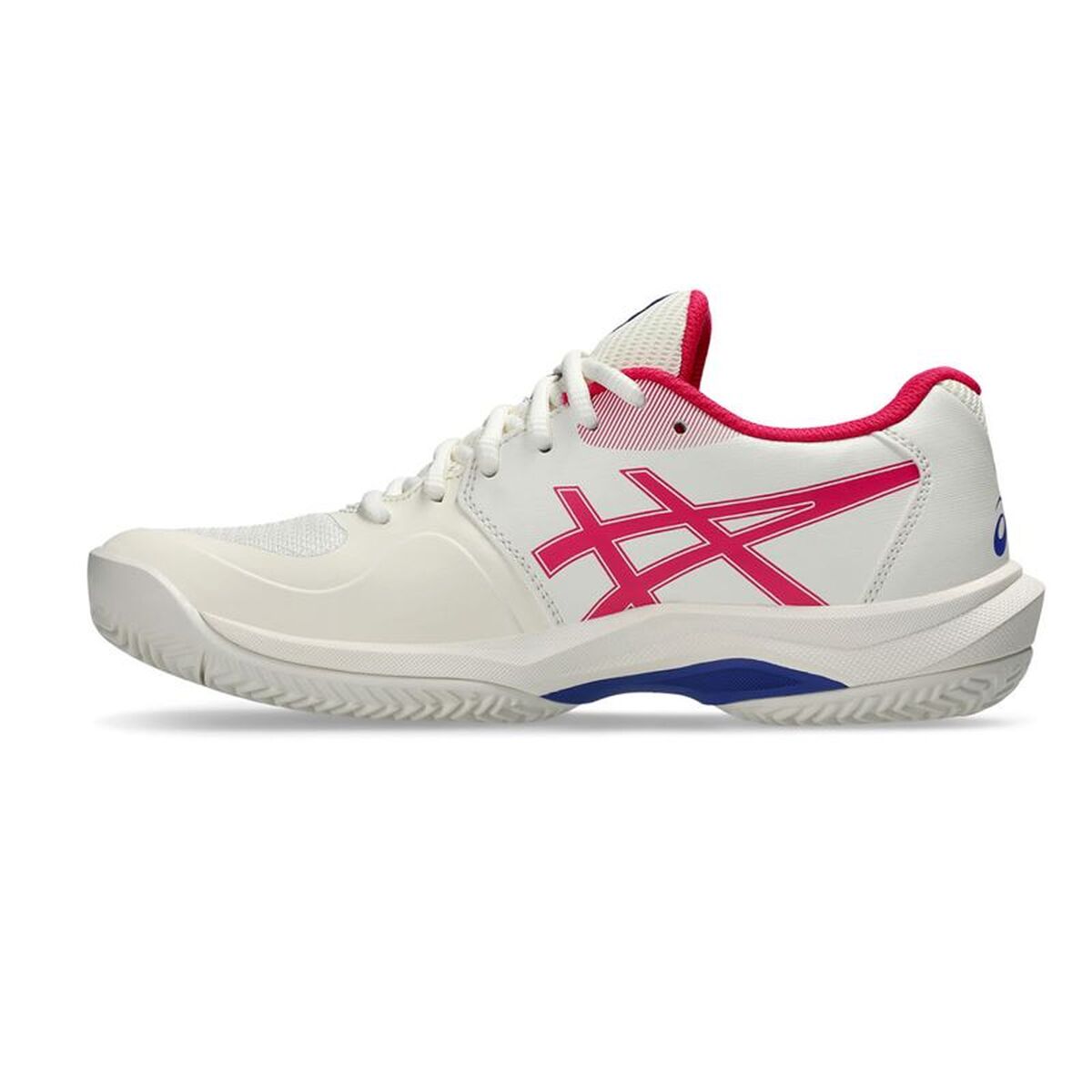 Γυναικεία Παπούτσια Τένις Asics ASICS Game Ff Clay/Oc Λευκό